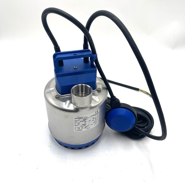 Flygt Submersible Electric Pump SXM2/A Flygt 0.25kW 135l/m Pond Pump Flygt