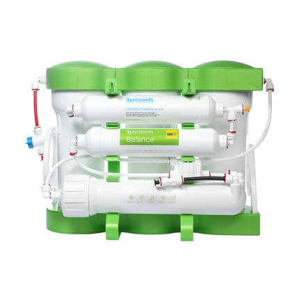 Ecosoft P'URE Balance reverse osmosis filter Residential RO System Ecosoft   