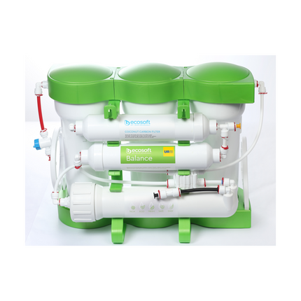 Ecosoft P'URE Balance reverse osmosis filter Residential RO System Ecosoft   