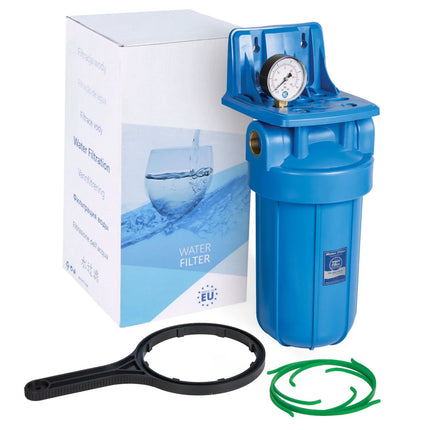Aquafilter filter housing FH10B1-B-WB 1" BSP Big Blue