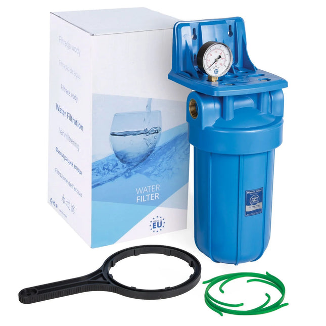 Aquafilter filter housing FH10B1-B-WB 1" BSP Big Blue