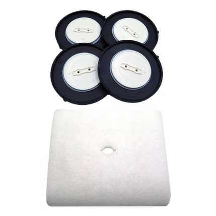 Charles Austen ET400 / ET500 Service Kit Air Pump Hailea