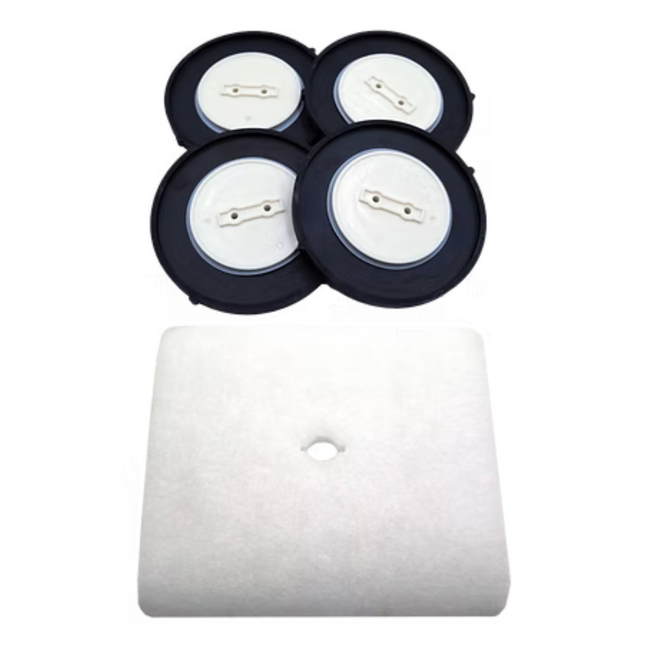 Charles Austen ET400 / ET500 Service Kit Air Pump Hailea