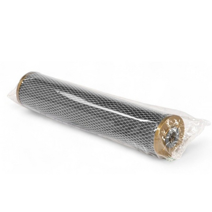 Aquafilter Premium FCCBL20BB-G 20" x 4.5" Carbon Block BB Jumbo Water Filter Carbon Cartridge Aquafilter