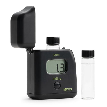 Milwaukee MW13 Digital Iodine Tester Pocket Tester Milwaukee   