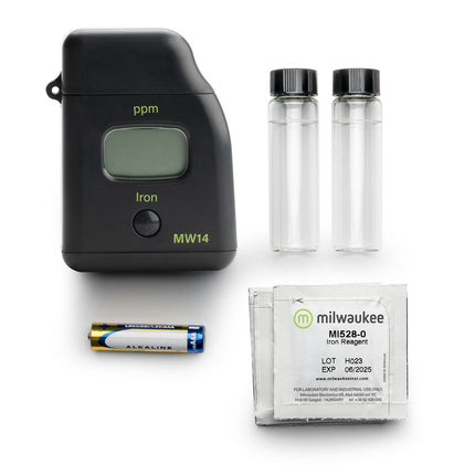 Milwaukee MW14 Digital Iron Tester Pocket Tester Milwaukee   