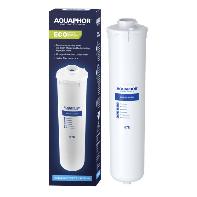 Aquaphor K7B Microfiltration Filter Undersink Filter System Aquaphor   