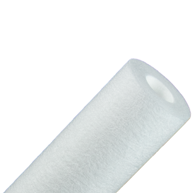 24pk GroAqua Spun Polypropylene 10 Micron 9 7/8" Cartridge Filter GroAqua UK
