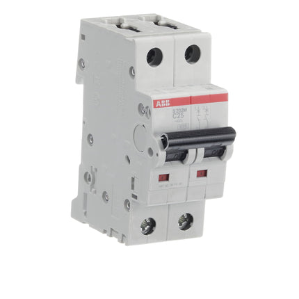 ABB 20A Triple Pole 10kA B Curve MCB (2CDS273001R0205) ABB