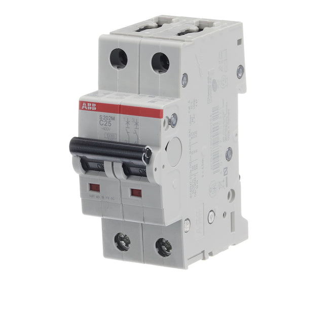 ABB 20A Triple Pole 10kA B Curve MCB (2CDS273001R0205) ABB