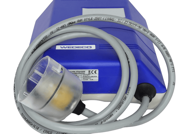 Aquada Replacement Control Box Aquada 1 Maxima UK76760682 UV Control Box Wedeco