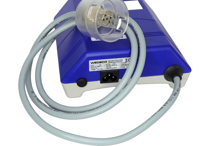 Aquada Replacement Control Box Aquada 10 Altima UK76760651 UV Control Box Wedeco