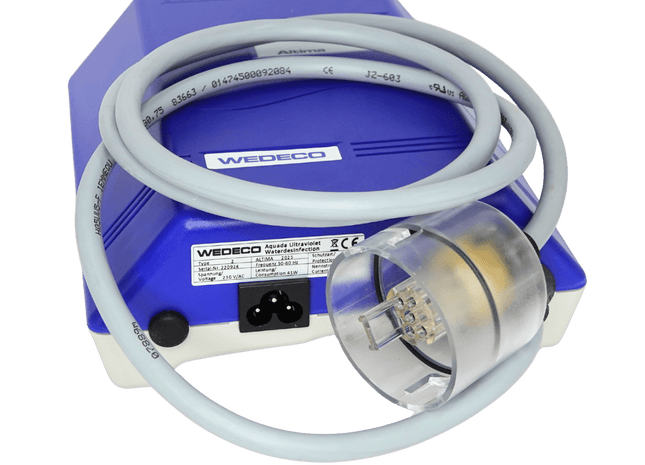 Aquada Replacement Control Box Aquada 2 Maxima UK76760683 UV Control Box Wedeco
