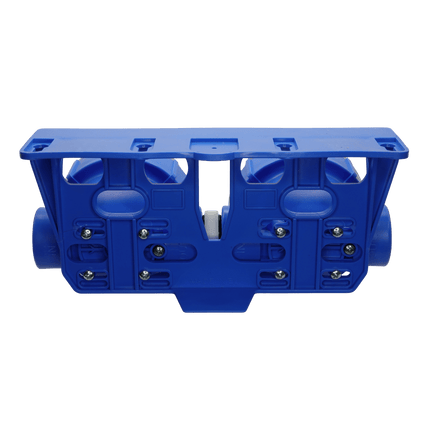 Aquafilter 10" two-stage in-line system wateaAquafilter filter housing FHPRCL12-B-TWIN 1/2" BSP filter system (Copy) Whole House System Aquafilter