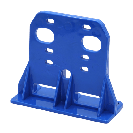 Aquafilter 10" Water Filter Housing with Blue Sump 3/4" Ports Filter Housing Aquafilter