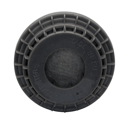 Aquafilter FCCA 10" Granulated activated carbon cartridge mix blend multimedia Carbon Cartridge Aquafilter