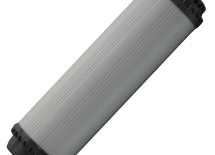 Aquafilter FCCA 10" Granulated activated carbon cartridge mix blend multimedia Carbon Cartridge Aquafilter