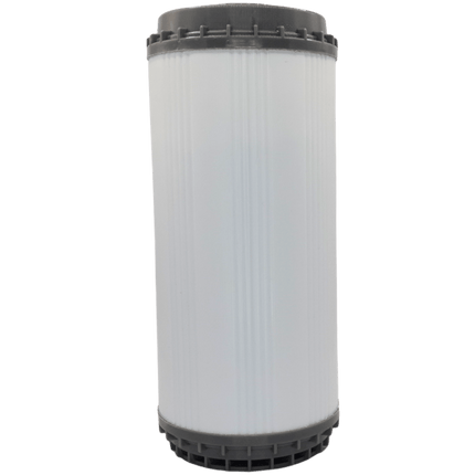 Aquafilter FCCA10BB 10" Big Blue granulated activated carbon cartridge mix blend multimedia Carbon Cartridge Aquafilter
