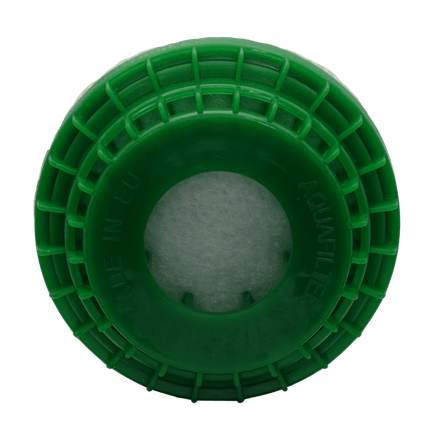 Aquafilter FCCBKDF 10" Coconut shell granulated activated carbon (GAC) with KDF Carbon Cartridge Aquafilter