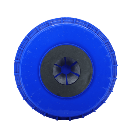 Aquafilter FCCBKDF210BB 10" Big BlueCoconut shell GAC carbon cartridge with KDF and softening media Carbon Cartridge Aquafilter