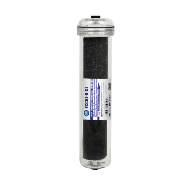 Aquafilter FCCBL-S-AQ Inline Carbon Filter Carbon Filter Aquafilter
