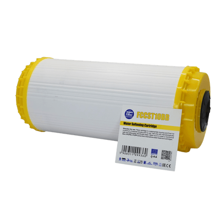 Aquafilter FCCST10BB 10" Large Diameter Water softening cartridge Softening Cartridge Aquafilter