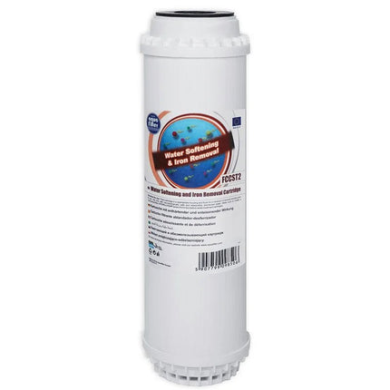 Aquafilter FCCST2 10" Water softening and iron reducing cartridge Softening Cartridge Aquafilter