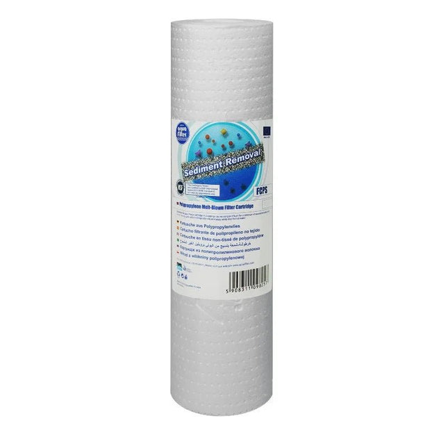 Aquafilter FCPS Sediment Filter 10" Sediment Cartridge Aquafilter 1 Micron
