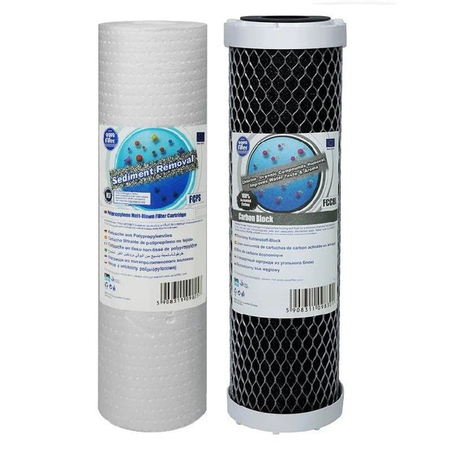 Aquafilter FCPS5 FCCBL replacement cartridges set - GroAqua