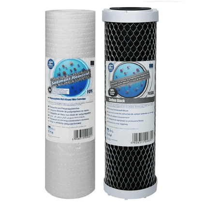Aquafilter FCPS5 FCCBL replacement cartridges set - GroAqua