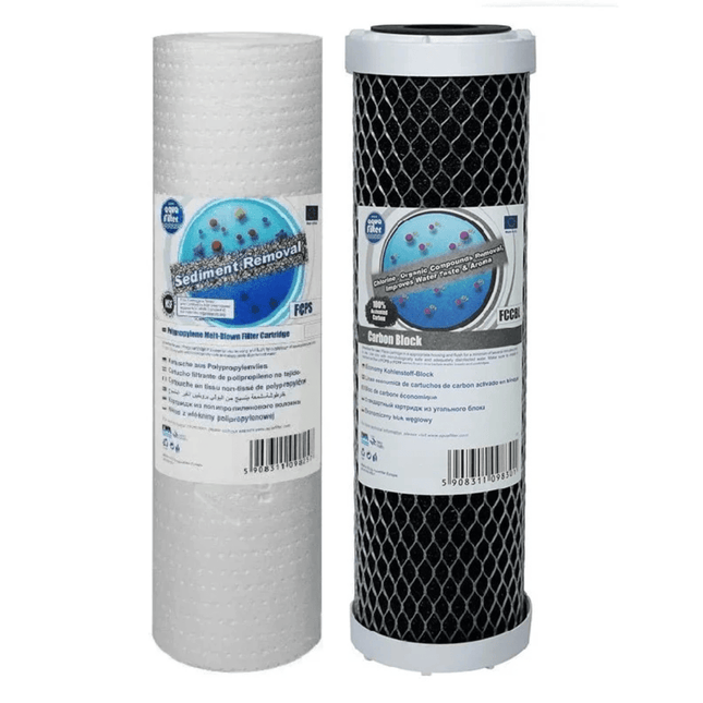 Aquafilter FCPS5 FCCBL replacement cartridges set - GroAqua