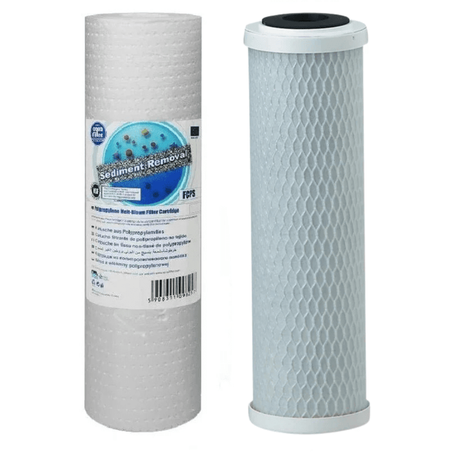 Aquafilter FCPS5 FCCBL - S replacement cartridges set - GroAqua