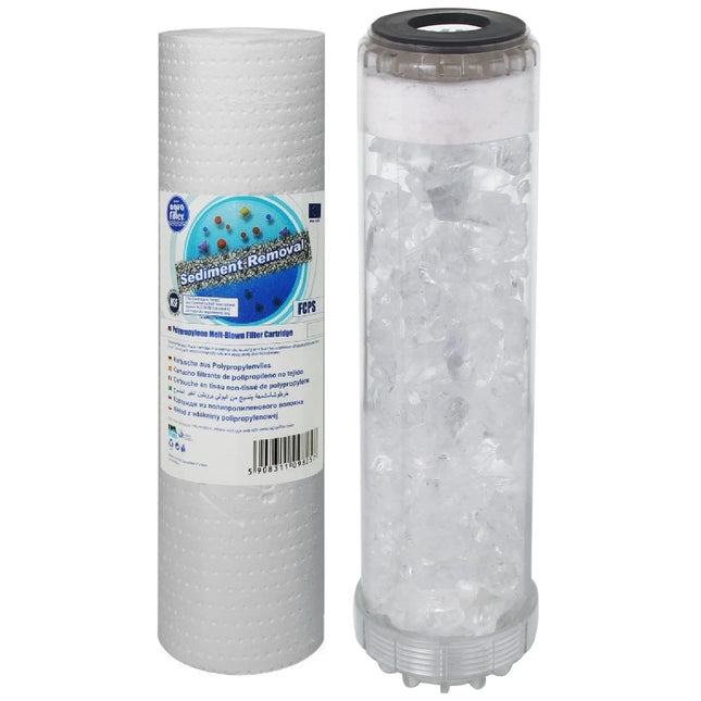 Aquafilter FCPS5 FCPRA10 replacement cartridges set Filter Set Aquafilter