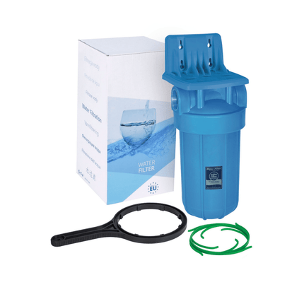 Aquafilter filter housing FH10B1 - B - WB 1" BSP Big Blue - GroAqua