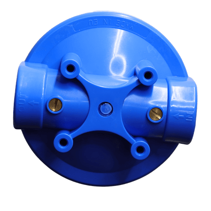 Aquafilter filter housing FH20B1-B-WB 1" BSP Big Blue Filter Housing Aquafilter