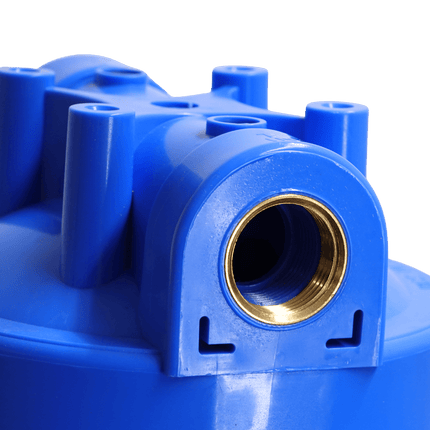 Aquafilter filter housing FH20B1-B-WB 1" BSP Big Blue Filter Housing Aquafilter
