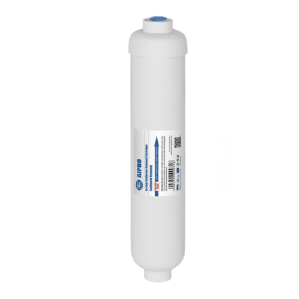 Aquafilter In-Line External 5 Micron Sediment Removal Water Filter AIPRO Sediment Cartridge Aquafilter