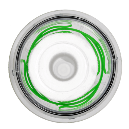 Aquafilter NI-212-CENT-GR-AB bacteriostatic centering ring - GroAqua