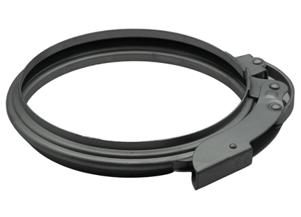 Aqualife Fish Hose Stainless Steel V-Clamp Transfer Hose Clamp Aqualife 4"