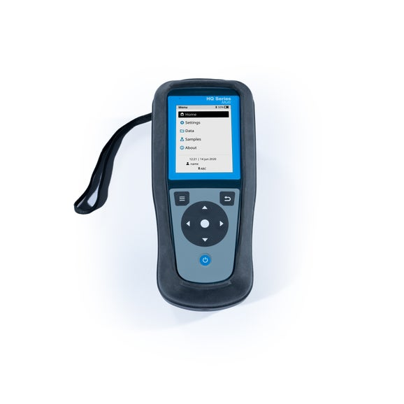 Hach HQ2100 Portable Multi-Meter pH, Conductivity, TDS, Salinity, Dissolved Oxygen (DO), and Oxidation Reduction Potential (ORP), w/o electrodes Handheld Meter Hach   