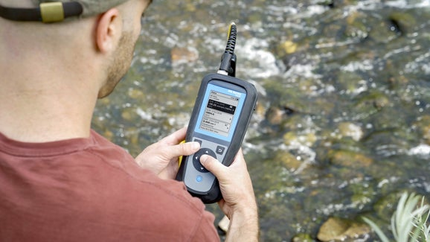 Hach HQ2100 Portable DO Meter with 10 metre cable Handheld Meter Hach