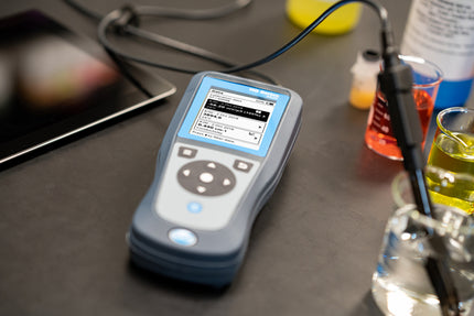 Hach HQ2100 Portable DO Meter with 10 metre cable Handheld Meter Hach