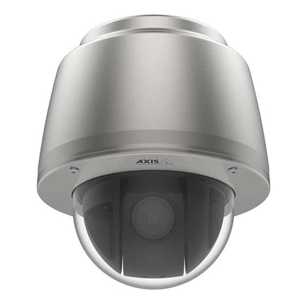 Axis Q6075-SE outdoor stainless steel PTZ IP camera with HD 1080p, endless 360° pan, 40x optical zoom Camera Axis   