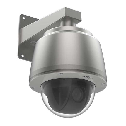 Axis Q6075-SE outdoor stainless steel PTZ IP camera with HD 1080p, endless 360° pan, 40x optical zoom Camera Axis