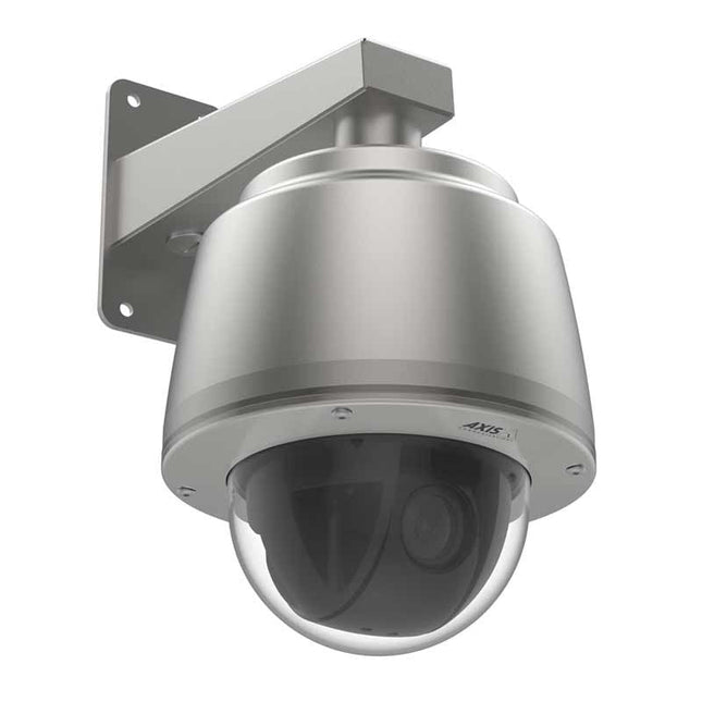 Axis Q6075-SE outdoor stainless steel PTZ IP camera with HD 1080p, endless 360° pan, 40x optical zoom Camera Axis