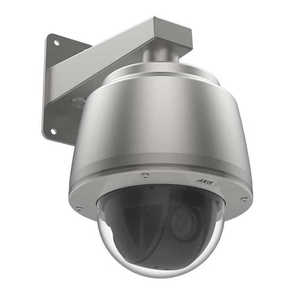 Axis Q6075-SE outdoor stainless steel PTZ IP camera with HD 1080p, endless 360° pan, 40x optical zoom Camera Axis   