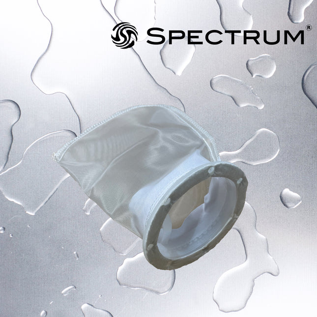 Spectrum BN-410 Nylon Filter Bag 10" Bag Filter Spectrum 50  