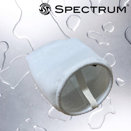 SPECTRUM Economic Bag Polypropylene Size 1 Polypropylene Neck Ring Bag Filter Spectrum 50 Micron  
