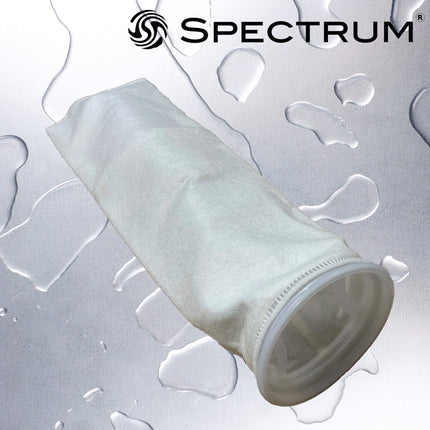 SPECTRUM Economic Bag Polypropylene Size 2 Polypropylene Standard Neck