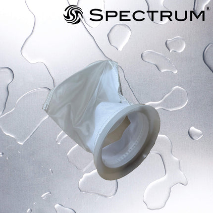 SPECTRUM Economic Bag Nylon Size 3 Polypropylene Premier Neck Bag Filter Spectrum 1000 Micron  